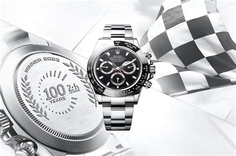 rolex le mans prix|rolex le mans daytona 2023.